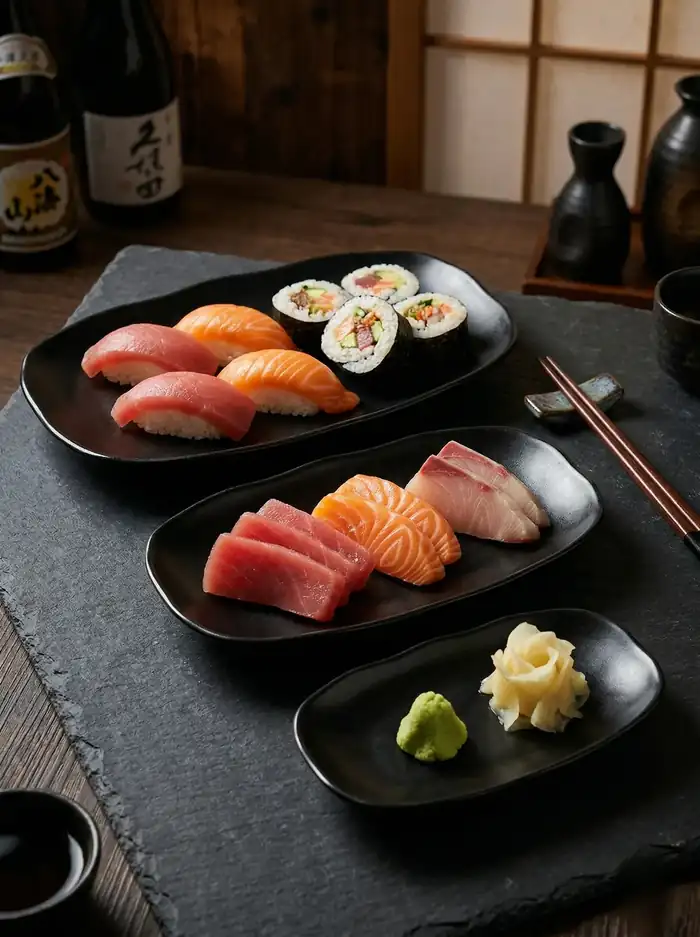 Sushi Teller