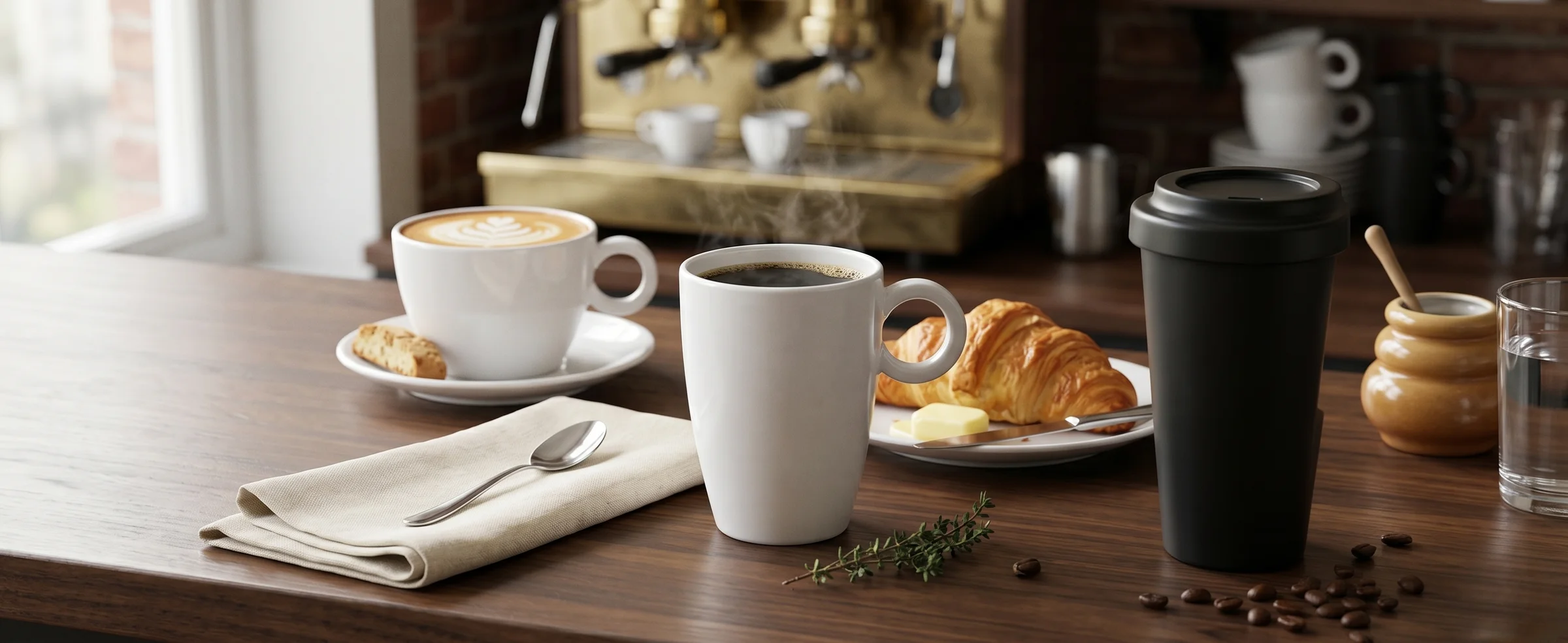 Coffee Break