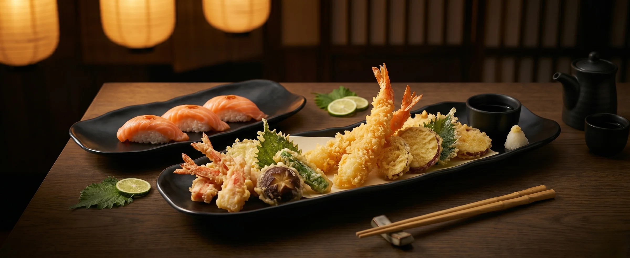 Sushi Teller