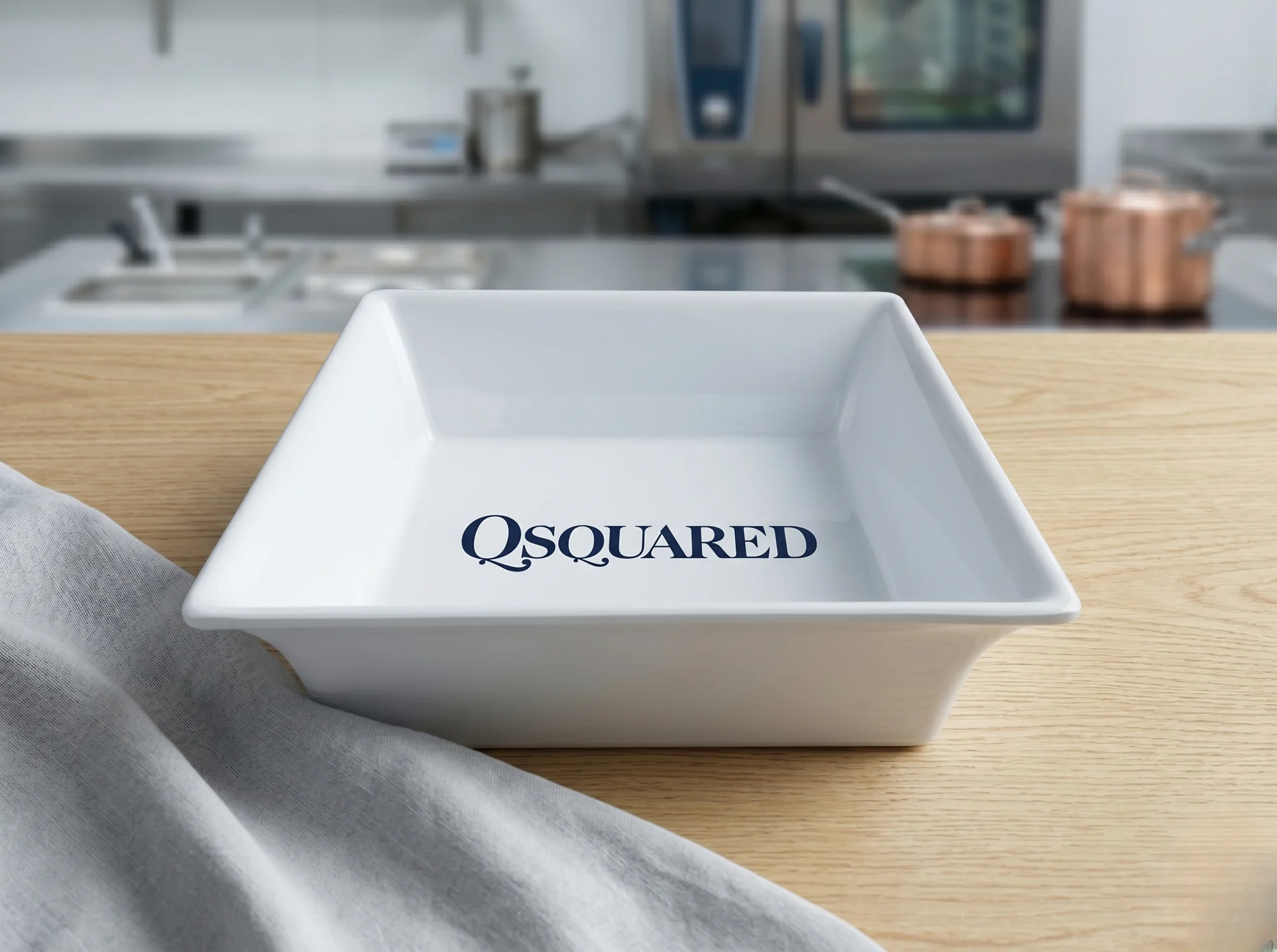 Dinnerbox System mit individuellem Branding