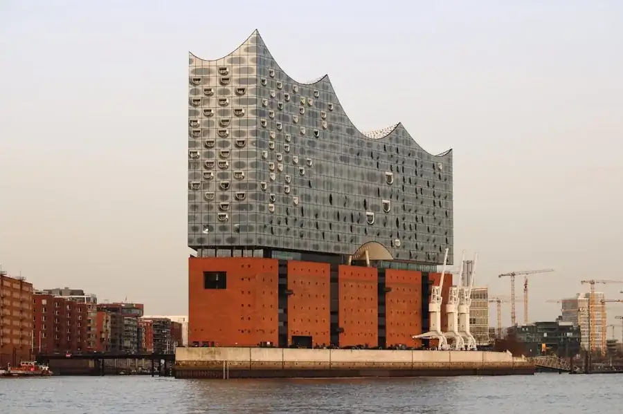 Elbphilharmonie Hamburg