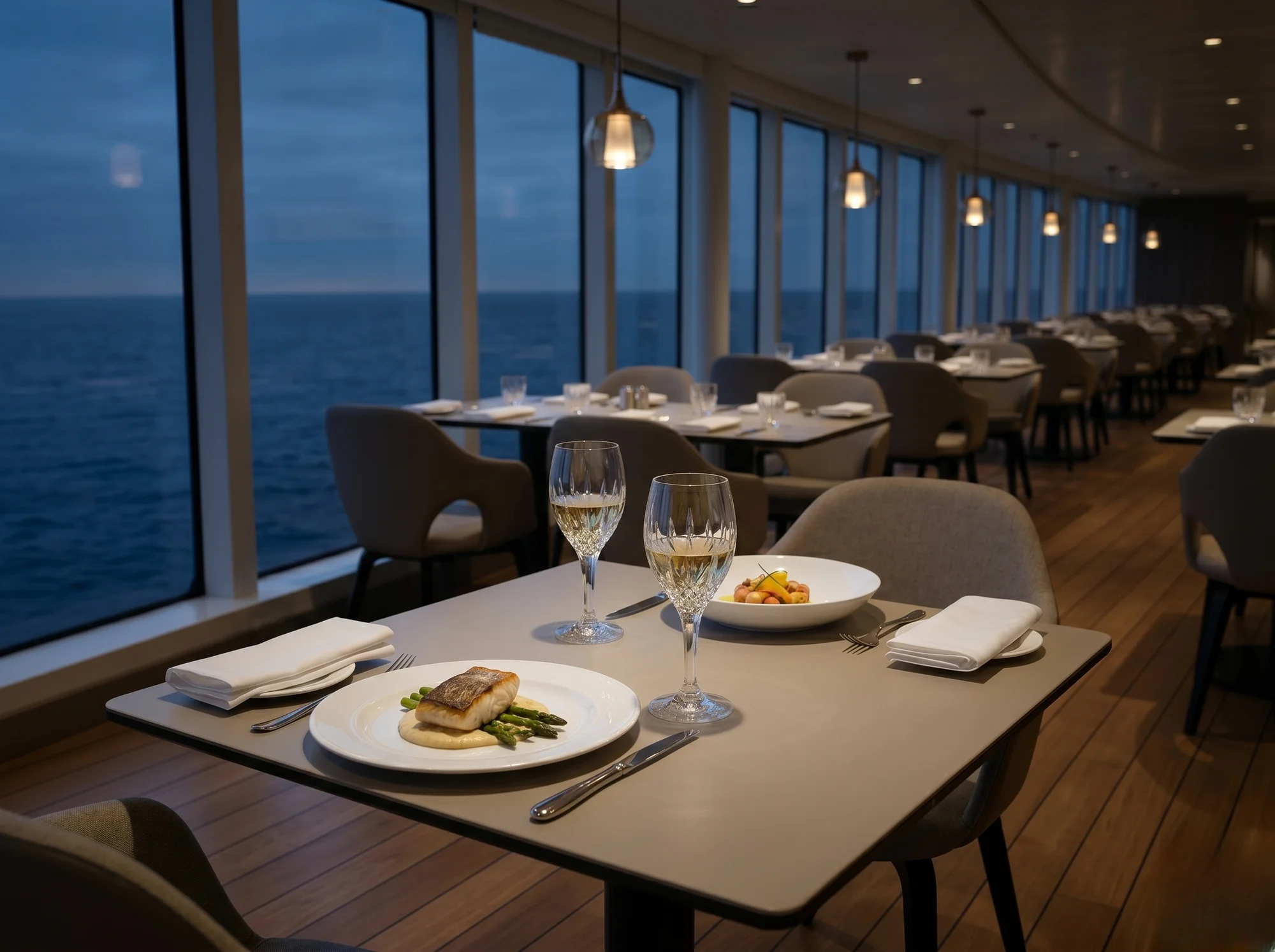 Hauptrestaurant