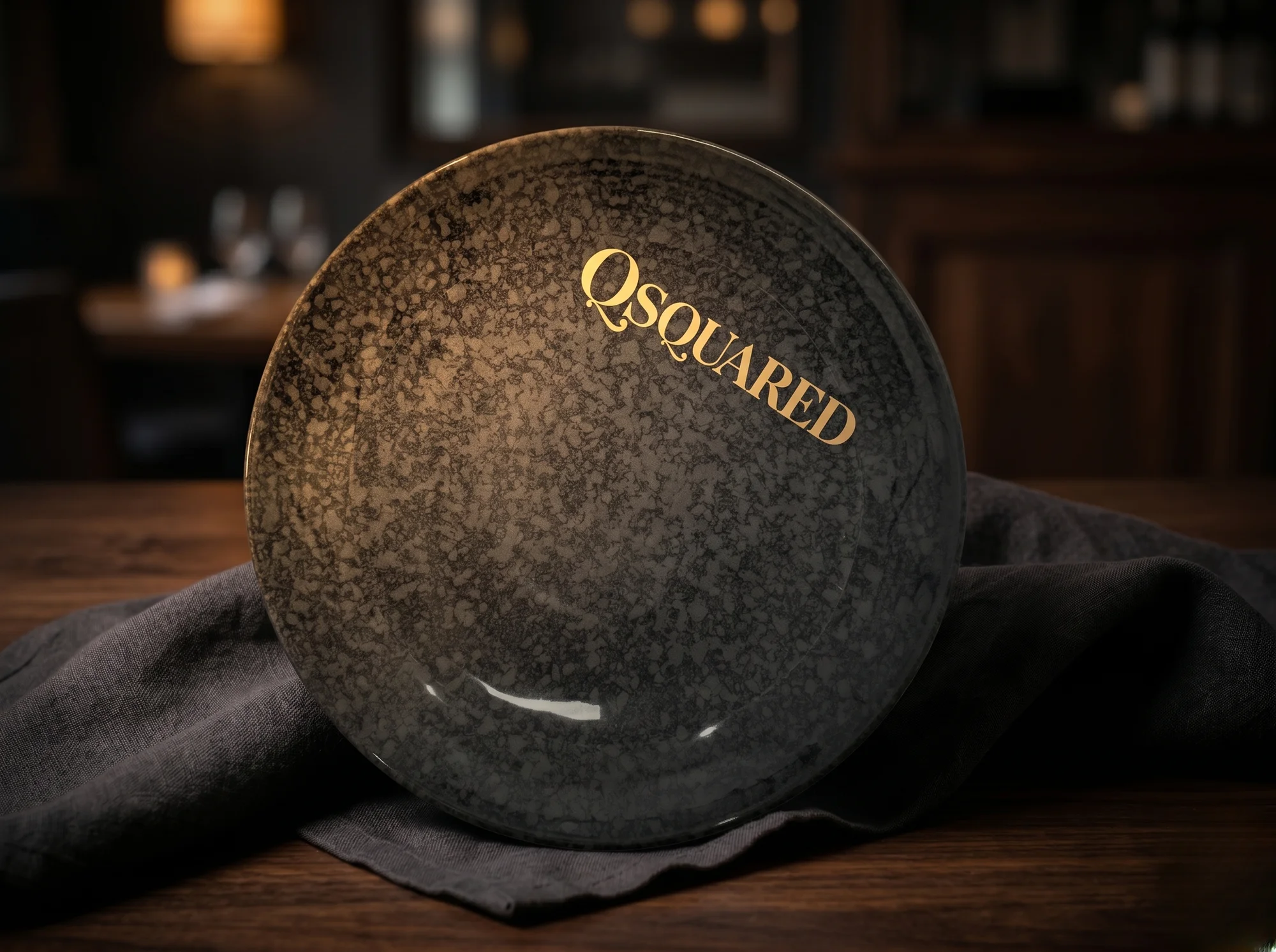 Sprinkle Black mit individuellem Branding
