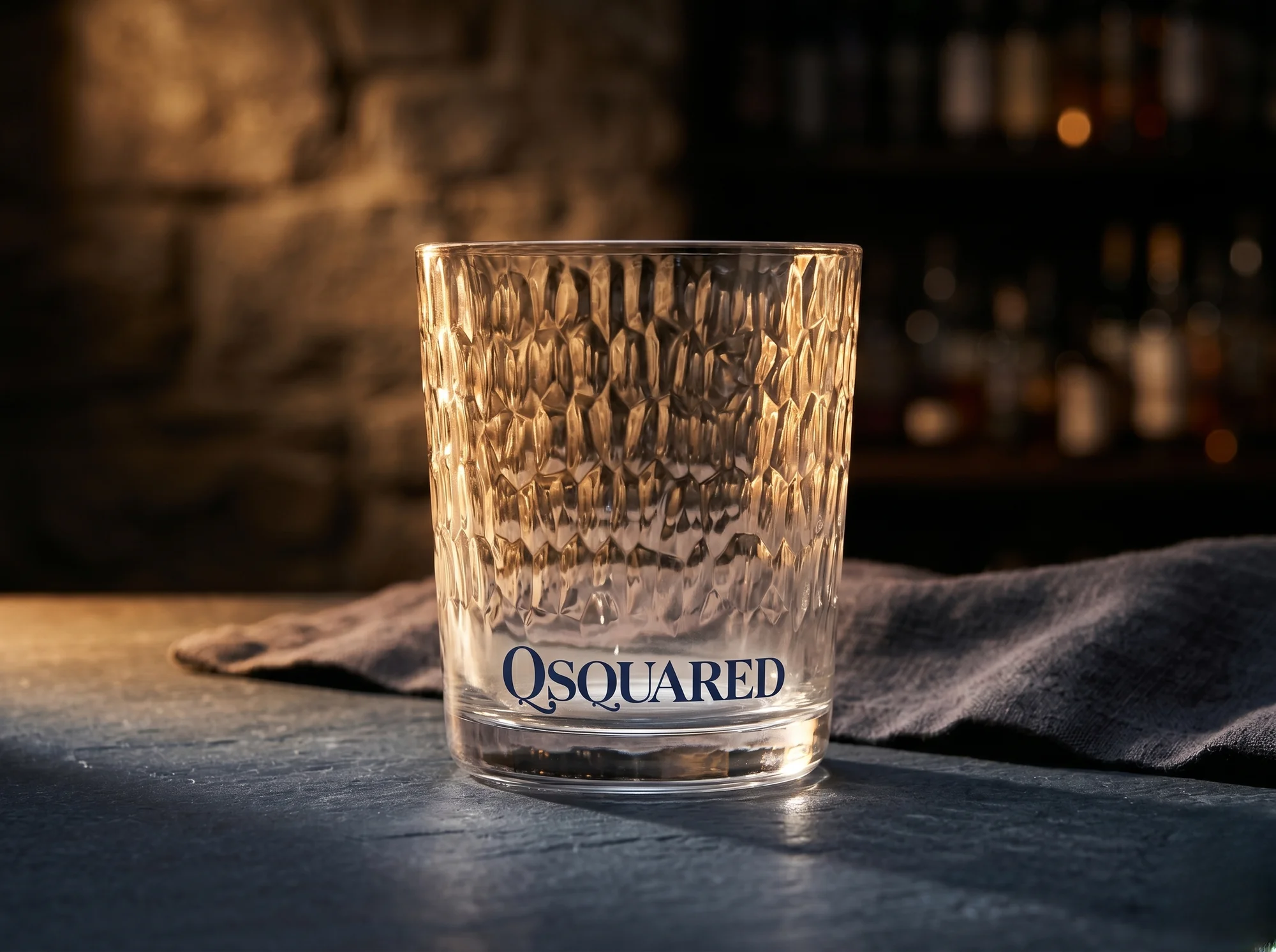 Stone mit individuellem Branding
