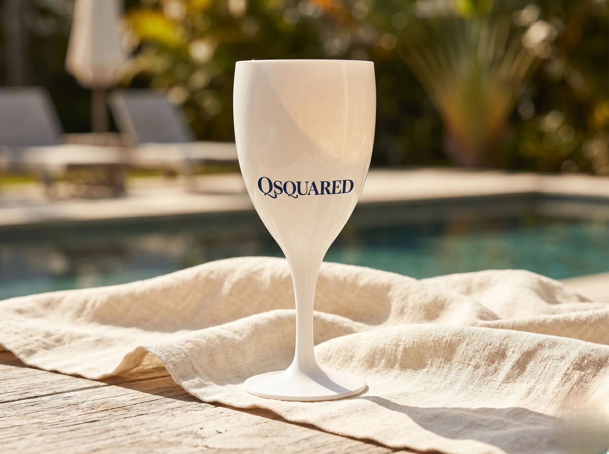 White Collection mit individuellem Branding
