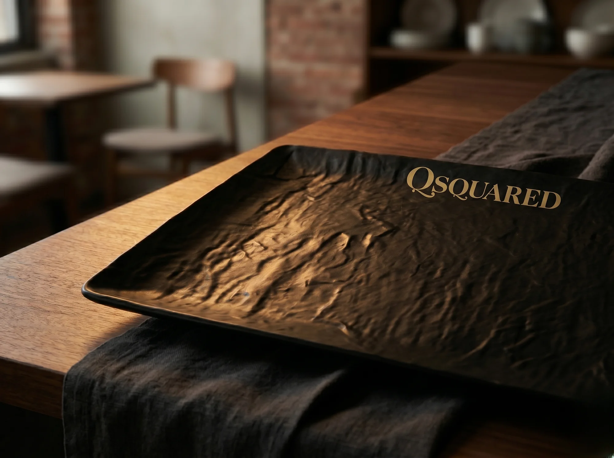 XXL-Platten mit individuellem Branding