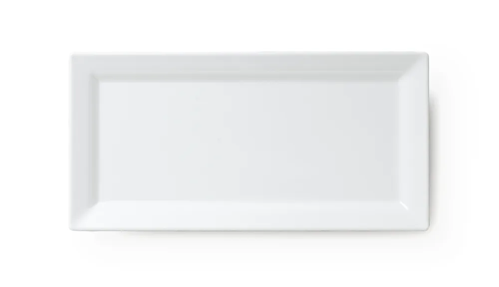 Platte 36 x 17,5 cm