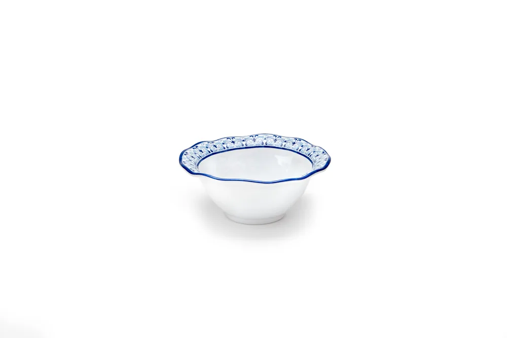 Talavera (Rot) Schüssel rund 17 cm