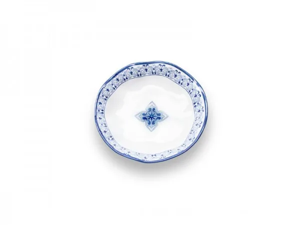 Talavera (Rot) Salateller tief 24 cm