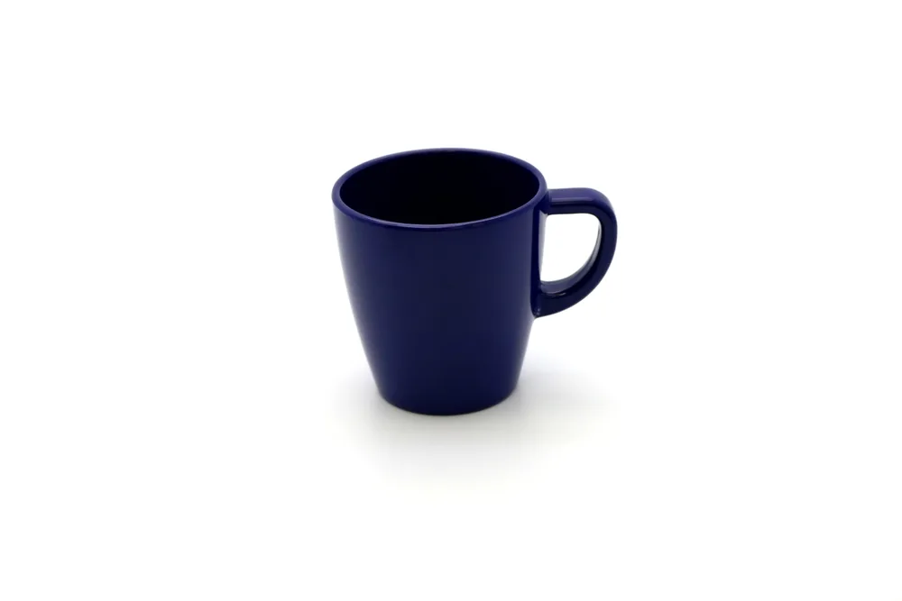 Coffee Break Becher 200 ml saphirblau