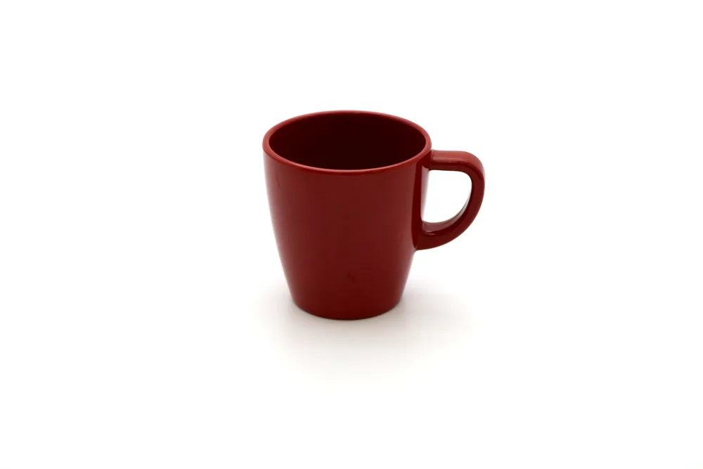 Coffee Break Becher 200 ml rot