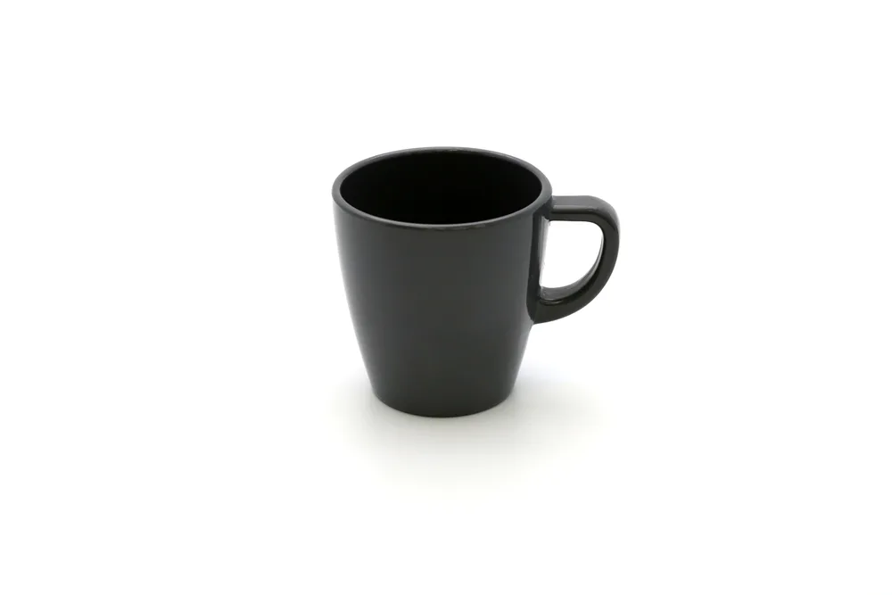 Coffee Break Becher 200 ml grau