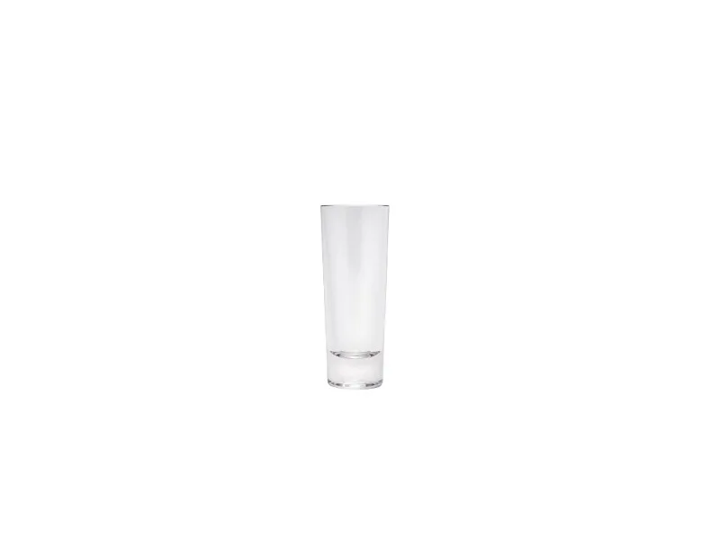 Flaschen, Becher, Gläser Schnapsglas PC 40 ml