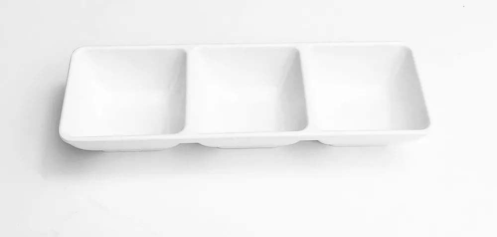Triple Dipper 26 x 9 x 4 cm