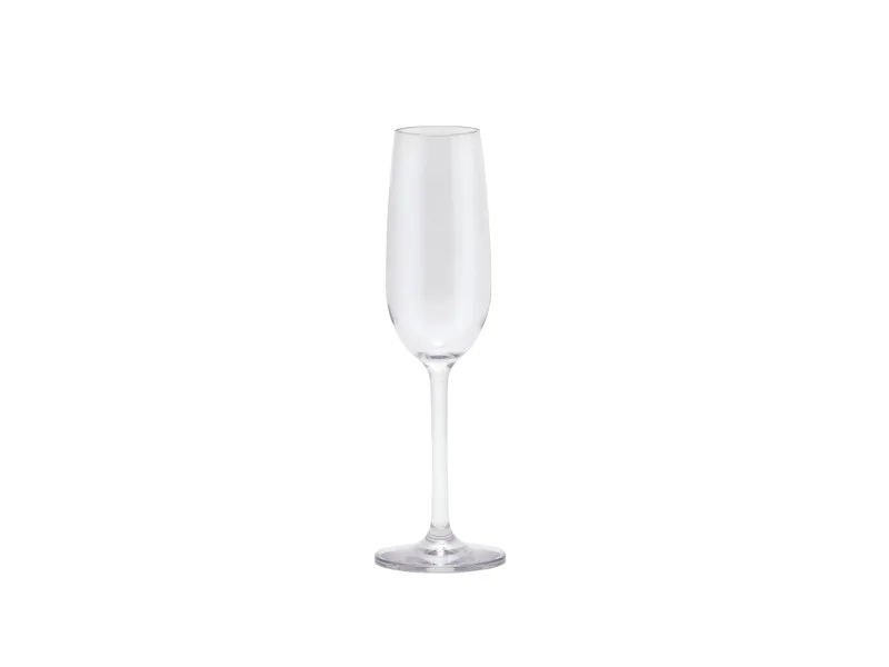 Flaschen, Becher, Gläser Sekt-/Proseccoglas 100 ml (Bruchsicherer Kunststoff)