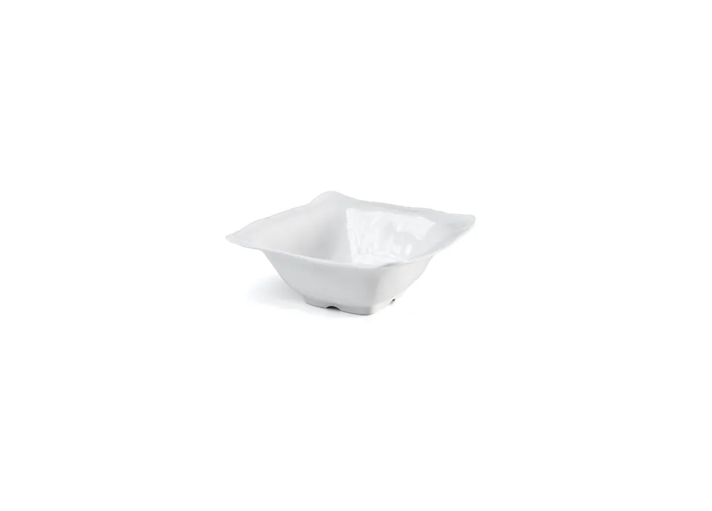 Dipschale eckig 9 x 9 cm