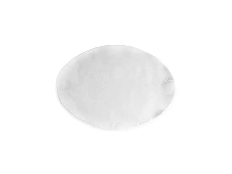 Platte oval 35,5 x 25,4 cm