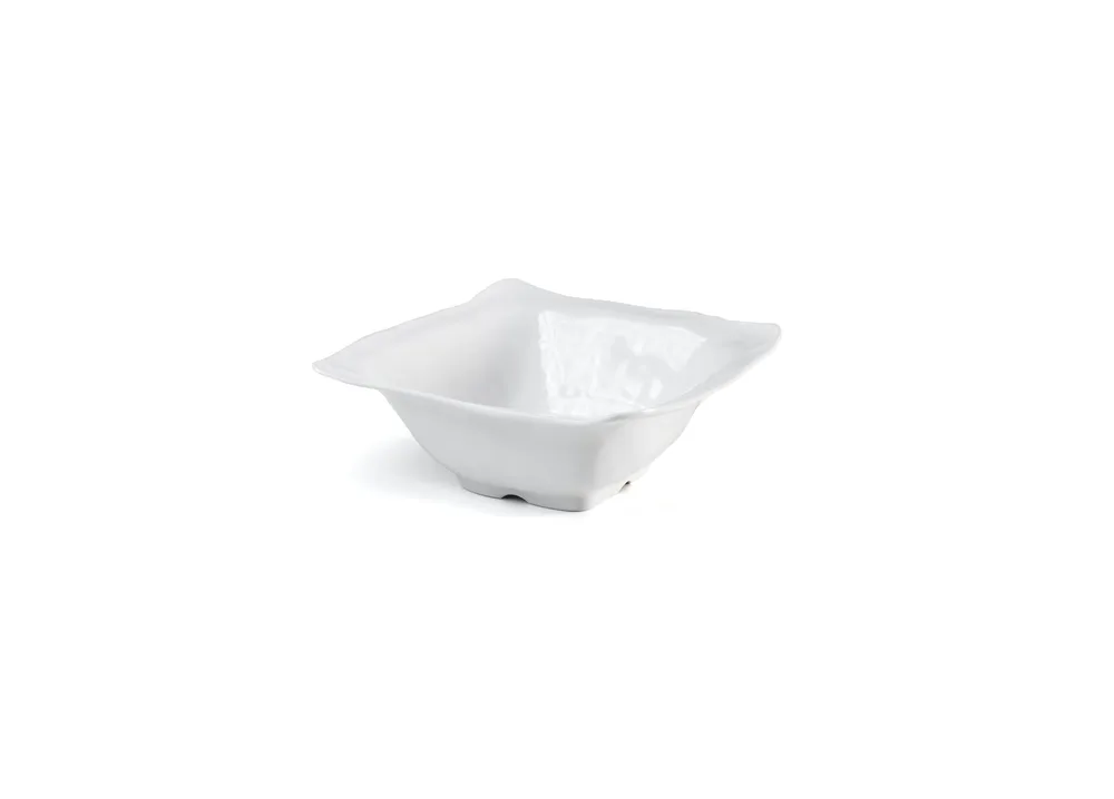 Schüssel eckig 16 x 16 cm