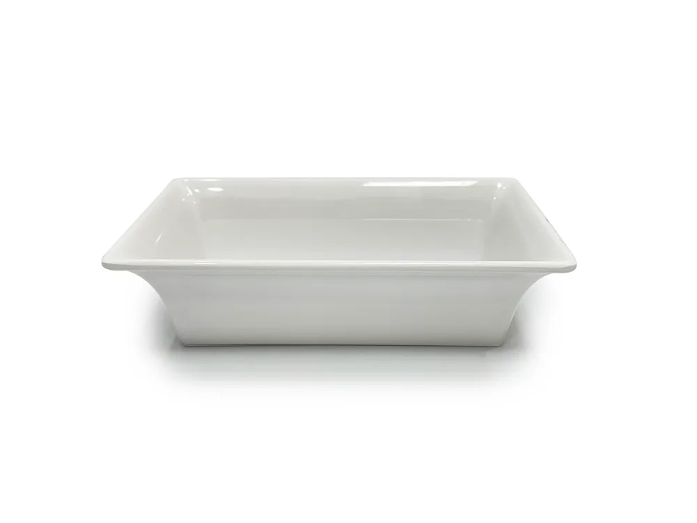 Dinnerbox System Dinnerbowl Schale M 20,3 x 10,6 x 5,9 cm weiß