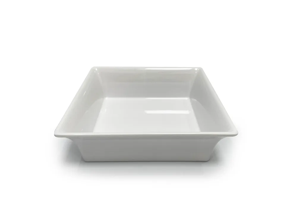 Dinnerbox System Dinnerbowl Schale XL 20,5 x 20,5 x 6 cm