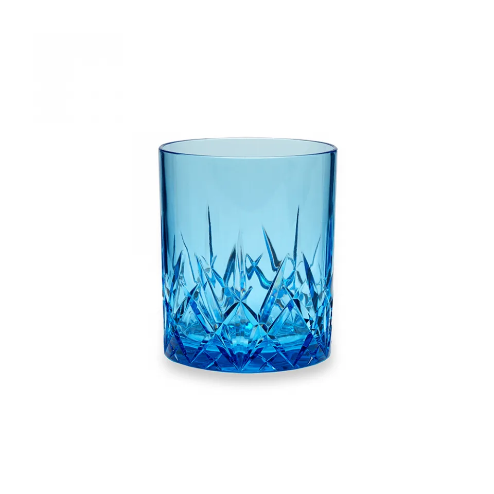 Aurora Whiskyglas 300 ml Topaz