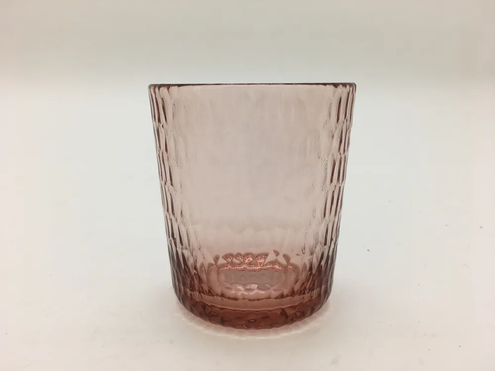 Whiskyglas 300 ml rosé