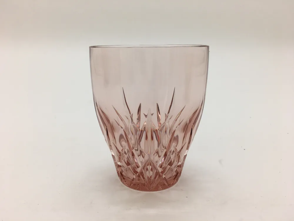 Aurora Wasserglas 250 ml rosé
