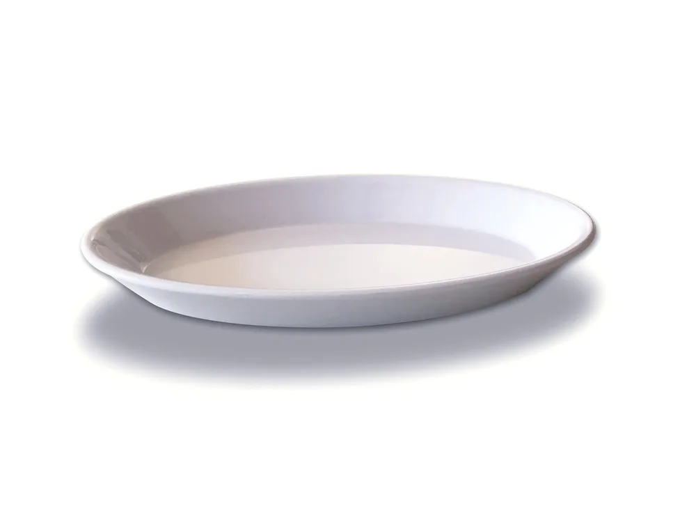 Pommesschalen Pommesschale 23,2 x 12,2 cm weiß