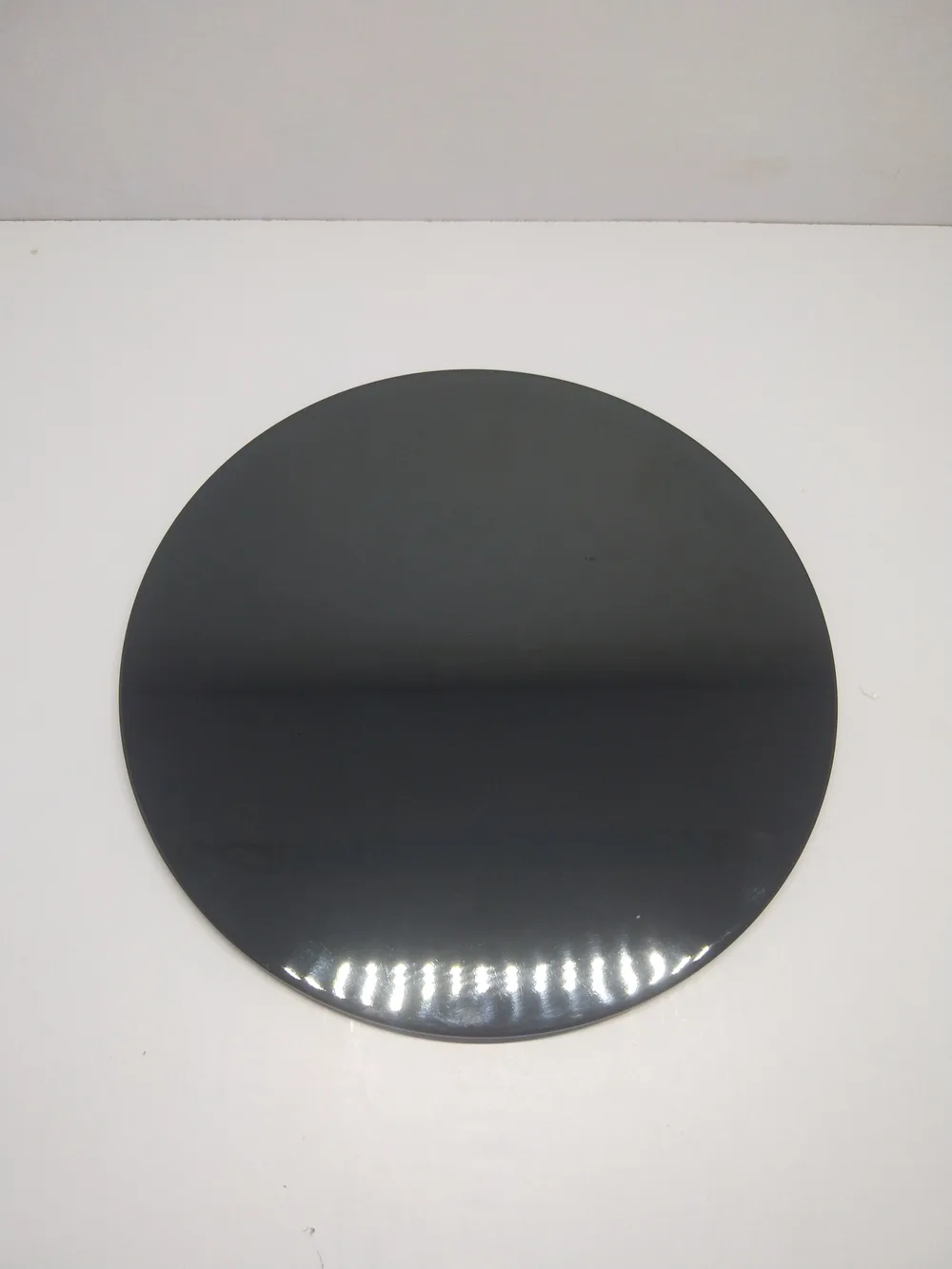 Tortenplatte Ø 30,48 cm schwarz
