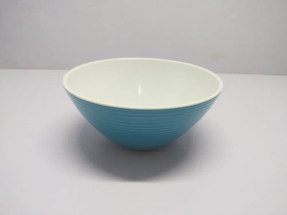 Schüssel 500 ml 16 cm hellblau