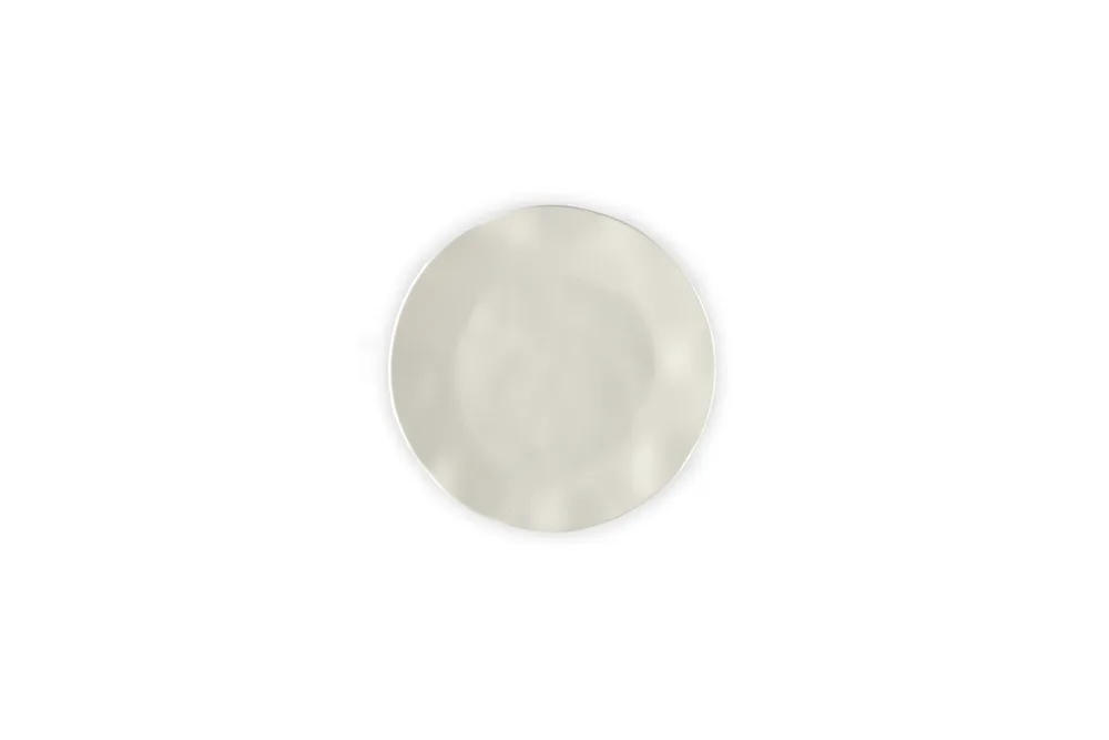 Teller 27 cm Creme