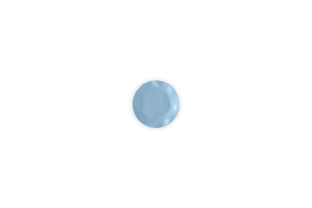 Teller 14 cm Hellblau