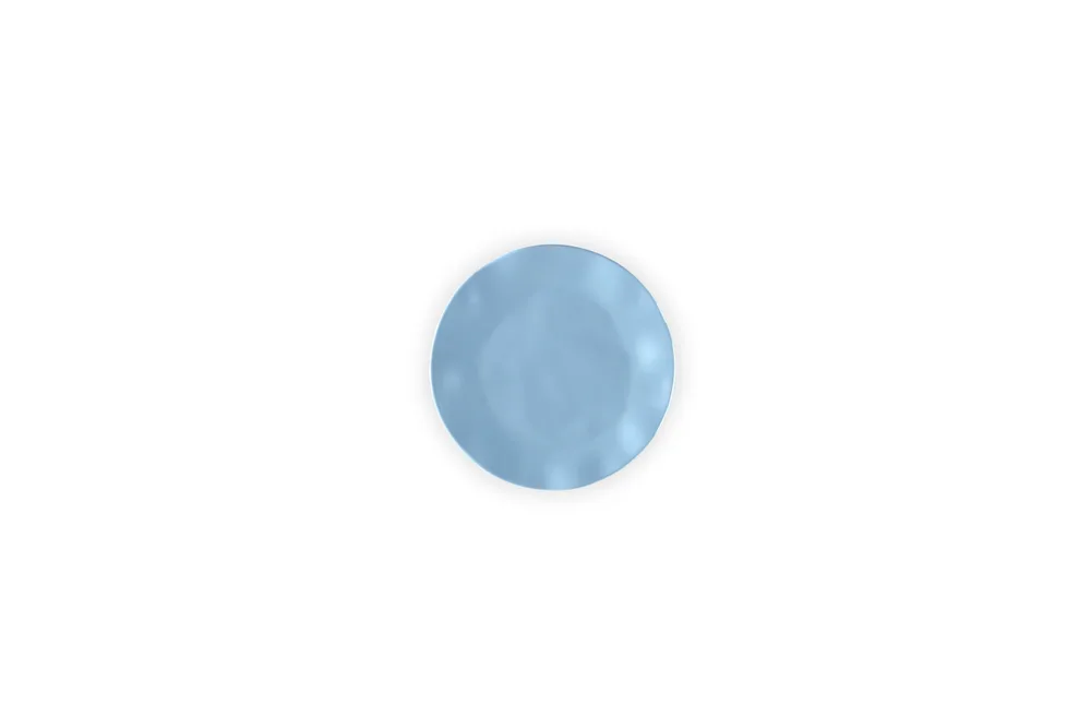 Teller 20 cm Hellblau