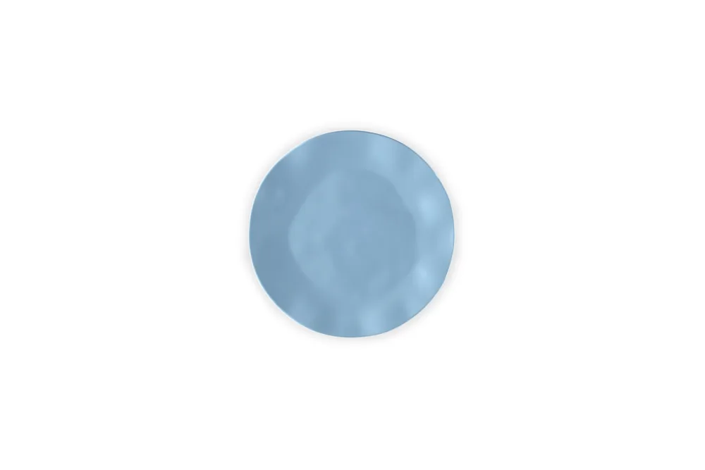 Teller 27 cm Hellblau