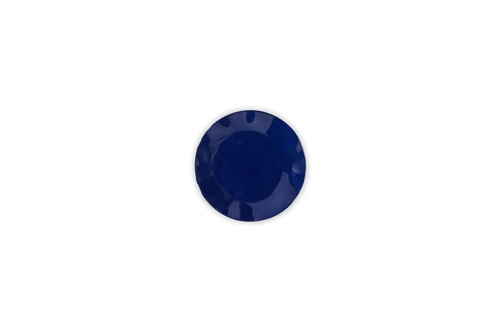 Teller 20 cm Saphirblau