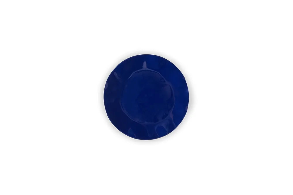 Teller 27 cm Saphirblau